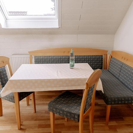 Huus Oll Postweg Apartment นอร์เดอร์ไน ภายนอก รูปภาพ