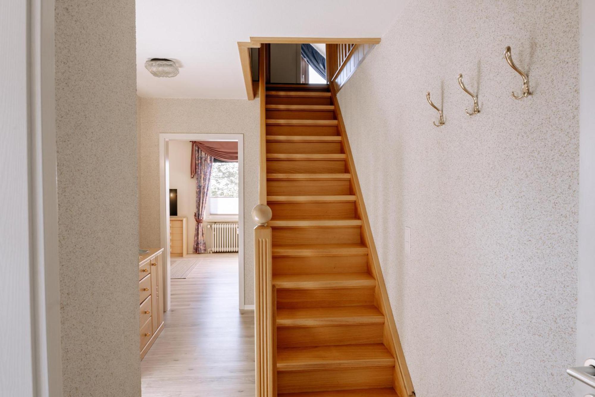 Huus Oll Postweg Apartment นอร์เดอร์ไน ภายนอก รูปภาพ