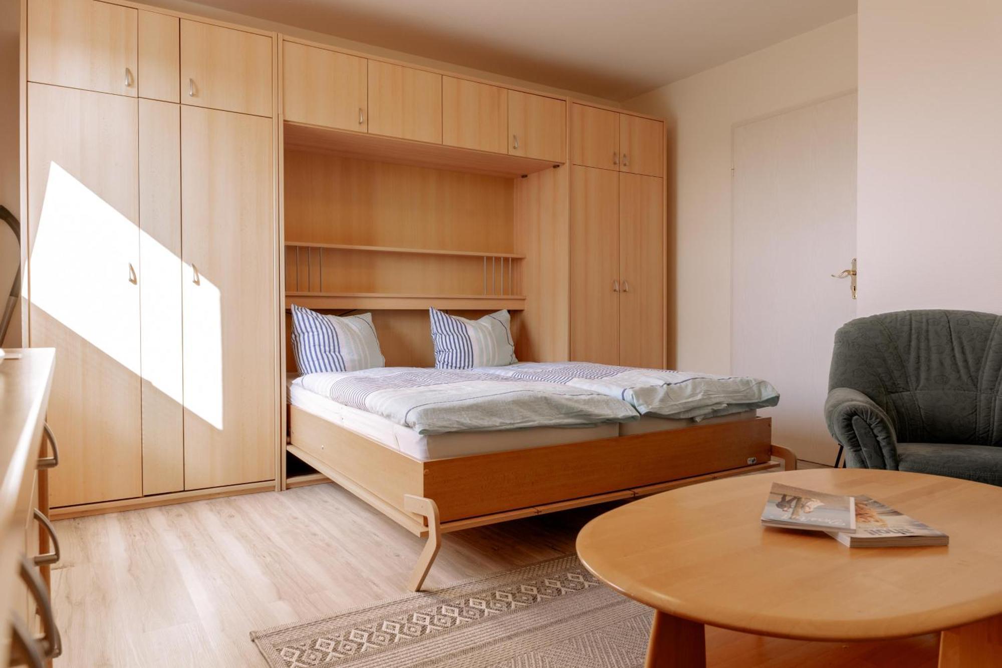 Huus Oll Postweg Apartment นอร์เดอร์ไน ภายนอก รูปภาพ
