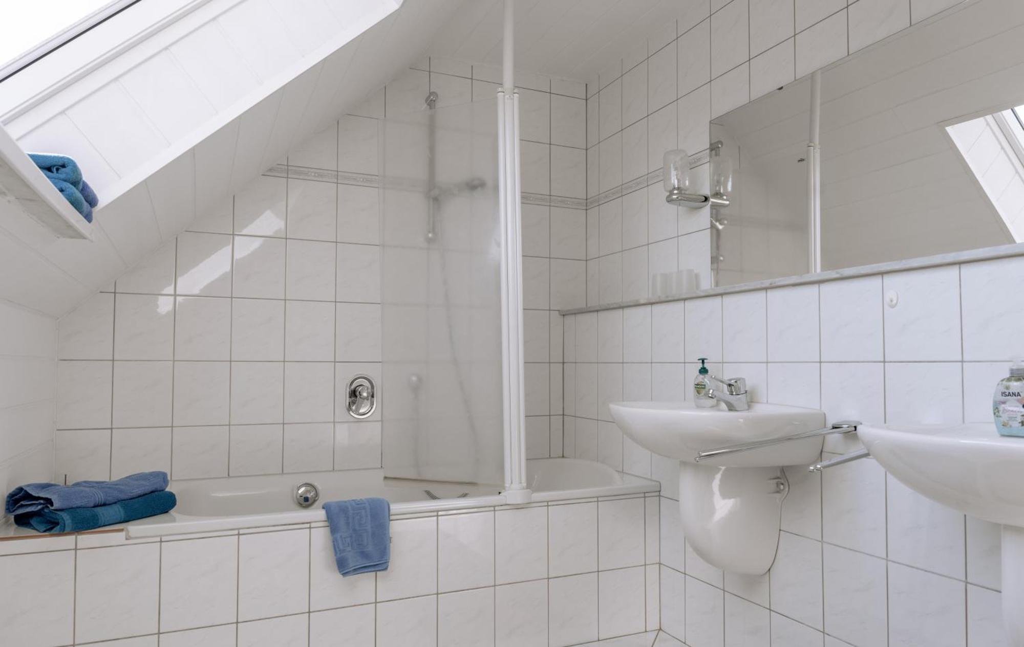 Huus Oll Postweg Apartment นอร์เดอร์ไน ภายนอก รูปภาพ