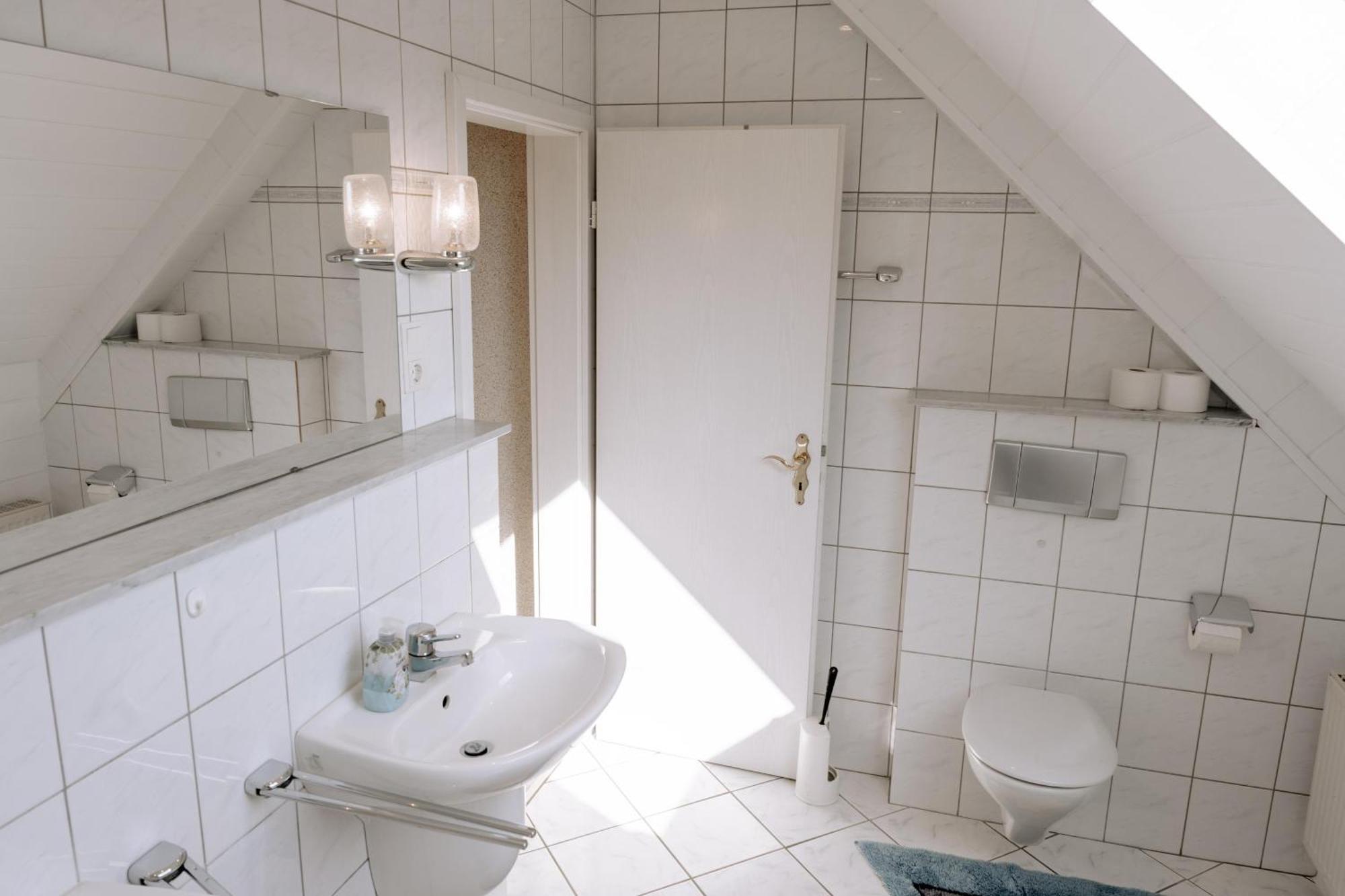 Huus Oll Postweg Apartment นอร์เดอร์ไน ภายนอก รูปภาพ