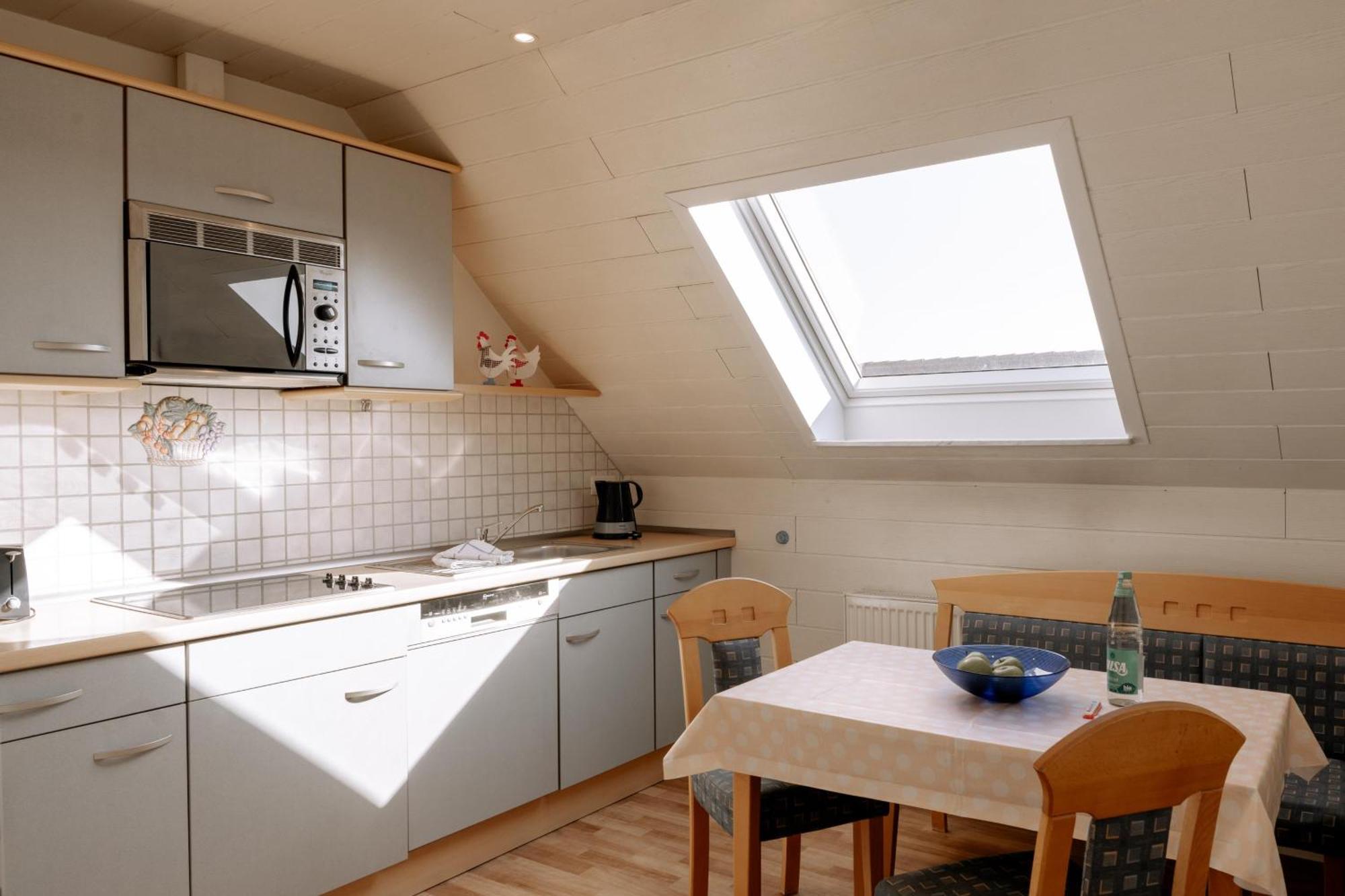 Huus Oll Postweg Apartment นอร์เดอร์ไน ภายนอก รูปภาพ