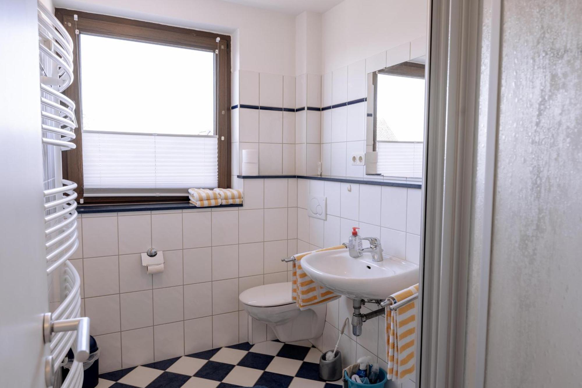 Huus Oll Postweg Apartment นอร์เดอร์ไน ภายนอก รูปภาพ