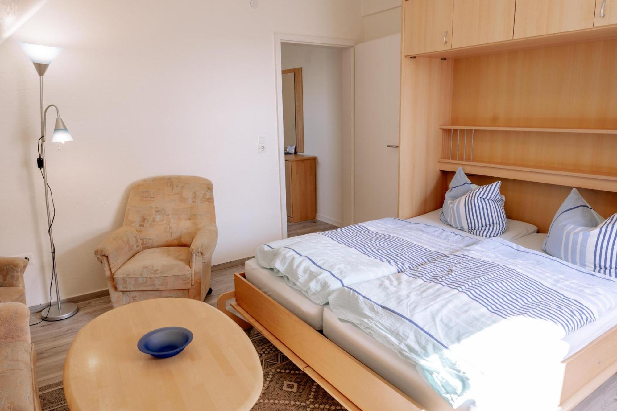 Huus Oll Postweg Apartment นอร์เดอร์ไน ภายนอก รูปภาพ