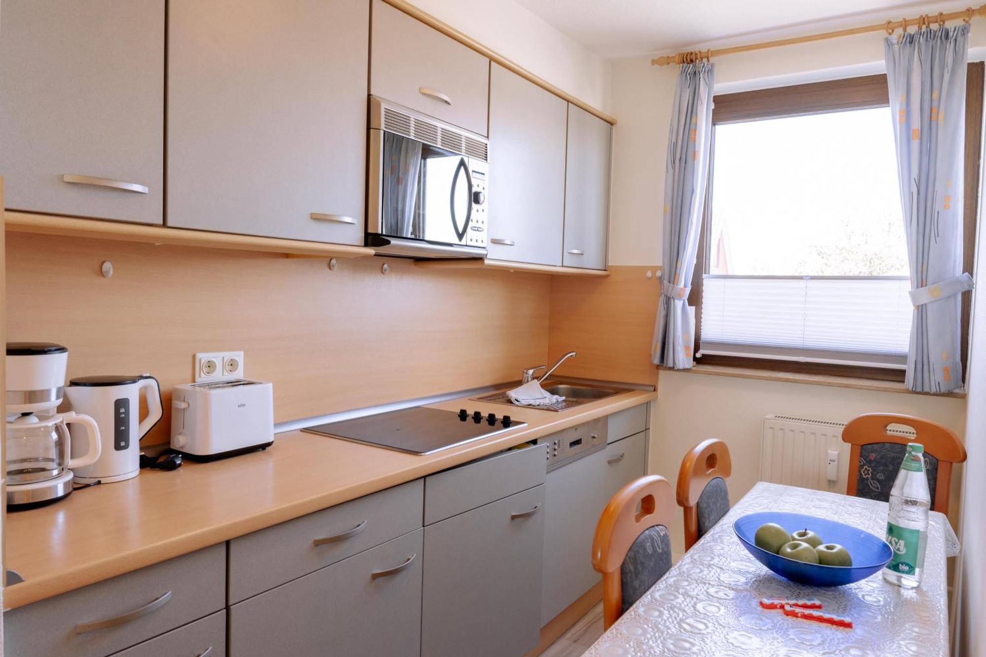 Huus Oll Postweg Apartment นอร์เดอร์ไน ภายนอก รูปภาพ
