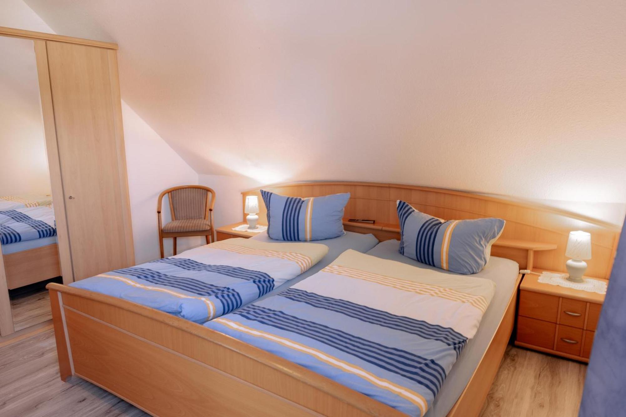 Huus Oll Postweg Apartment นอร์เดอร์ไน ภายนอก รูปภาพ